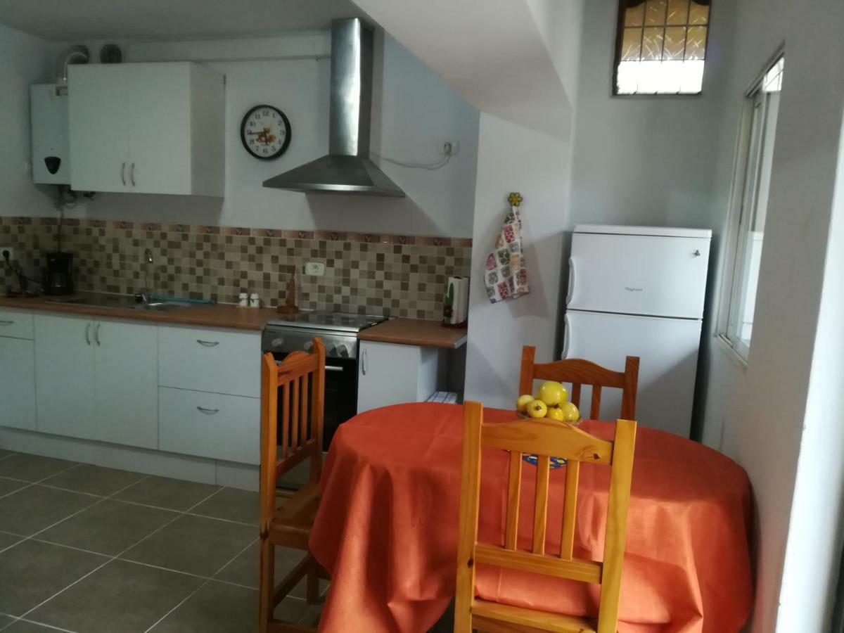 Casa La Terraza Villa Vallehermoso Kültér fotó