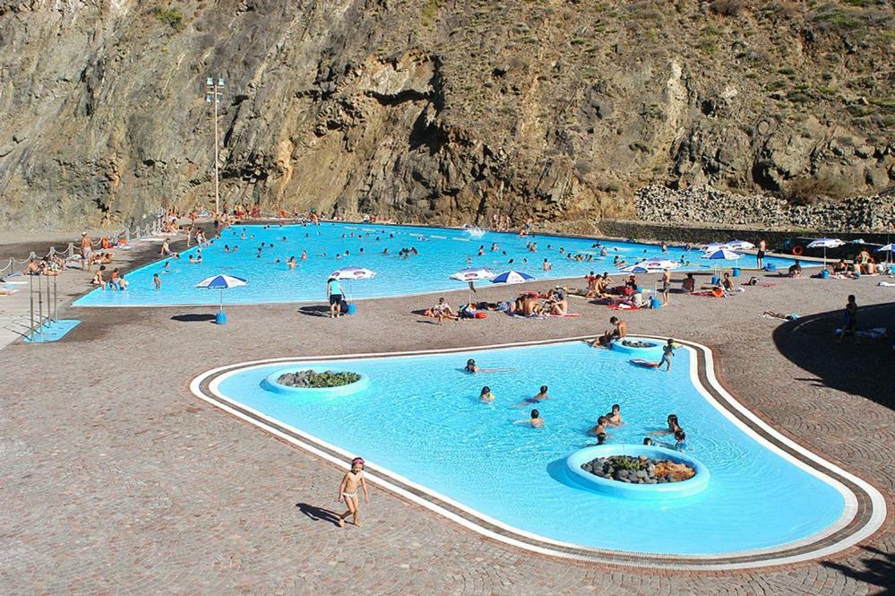 Casa La Terraza Villa Vallehermoso Kültér fotó