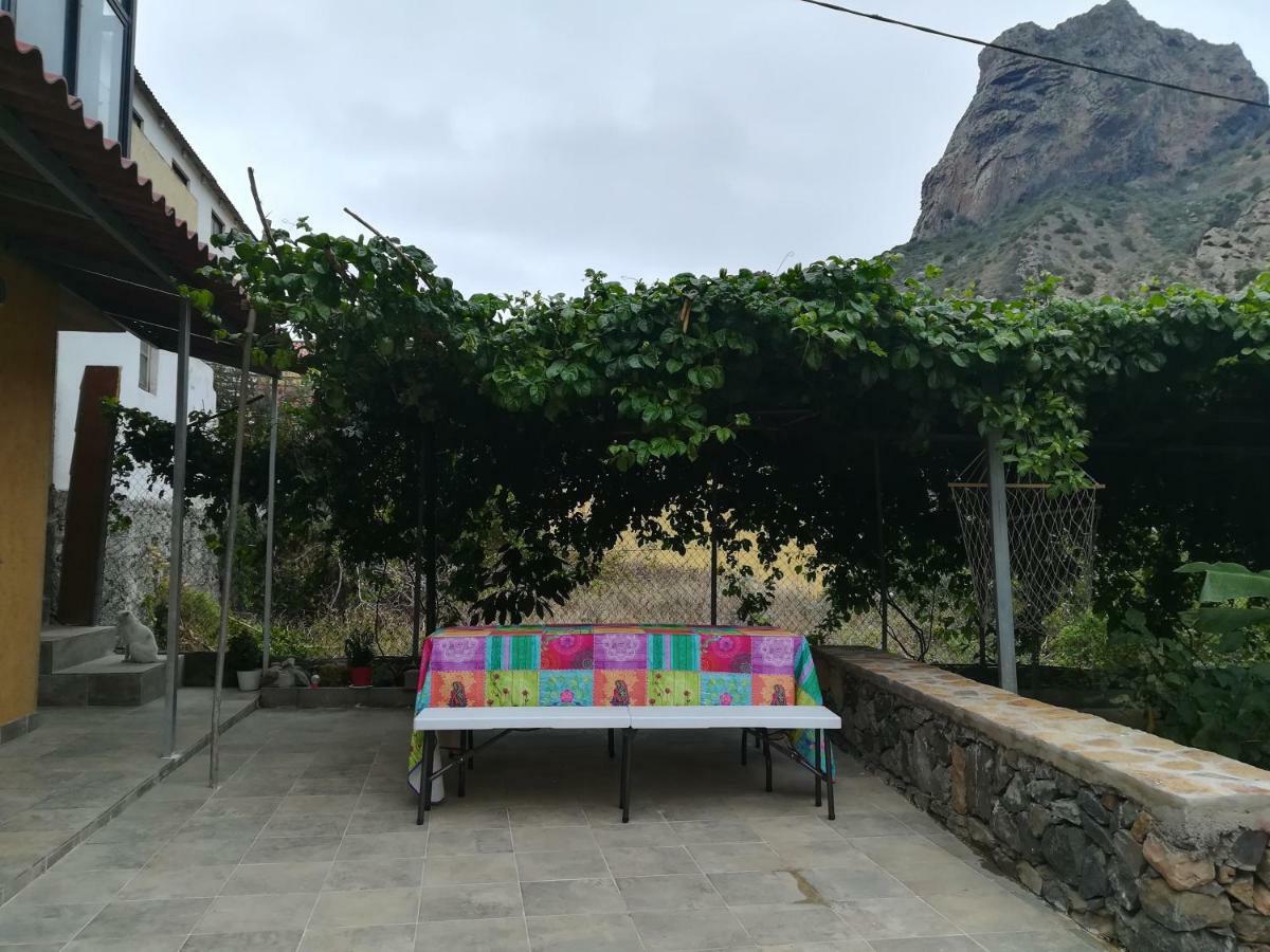 Casa La Terraza Villa Vallehermoso Kültér fotó