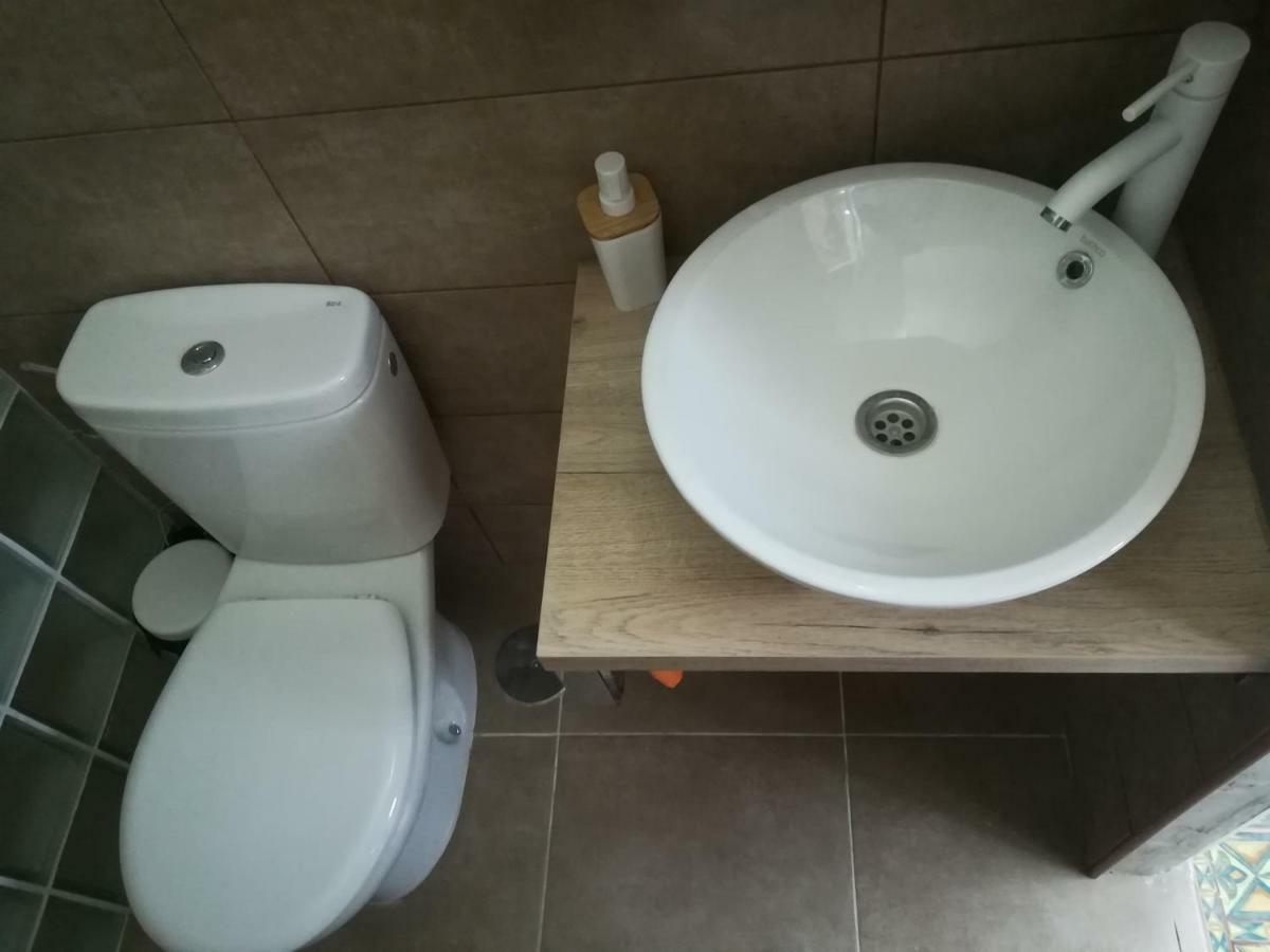 Casa La Terraza Villa Vallehermoso Kültér fotó