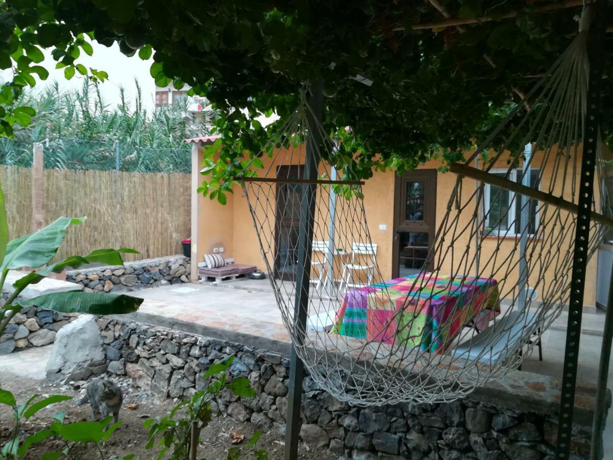 Casa La Terraza Villa Vallehermoso Kültér fotó