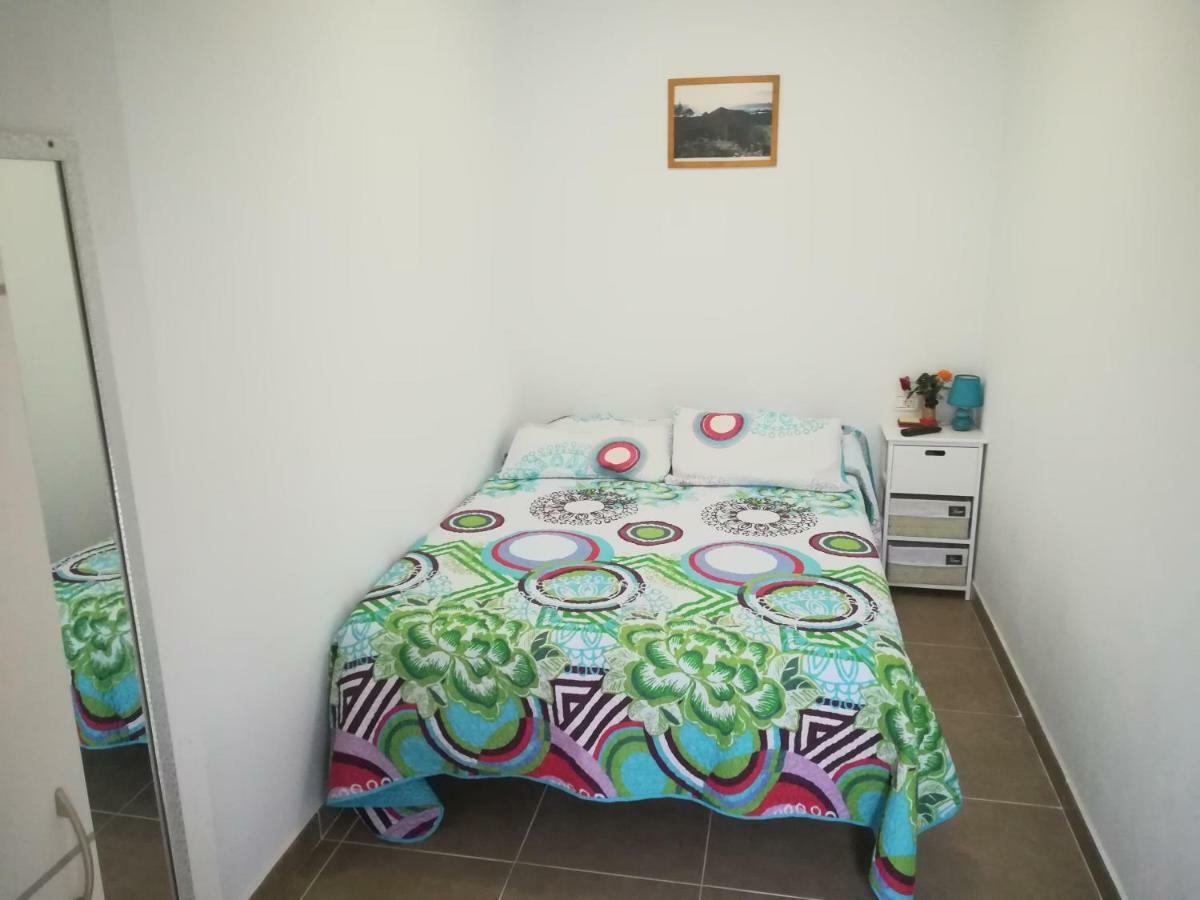 Casa La Terraza Villa Vallehermoso Kültér fotó