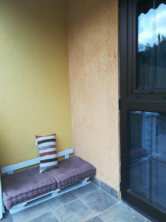 Casa La Terraza Villa Vallehermoso Kültér fotó