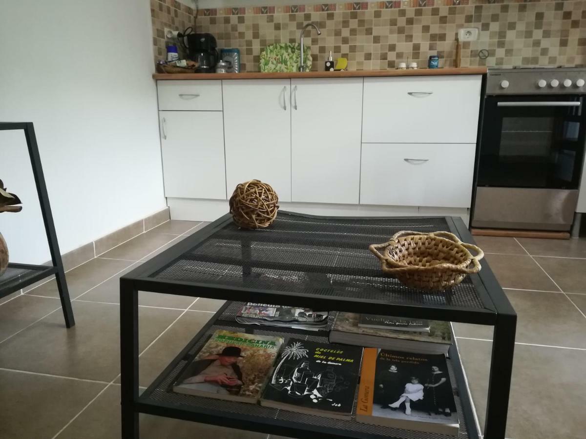 Casa La Terraza Villa Vallehermoso Kültér fotó