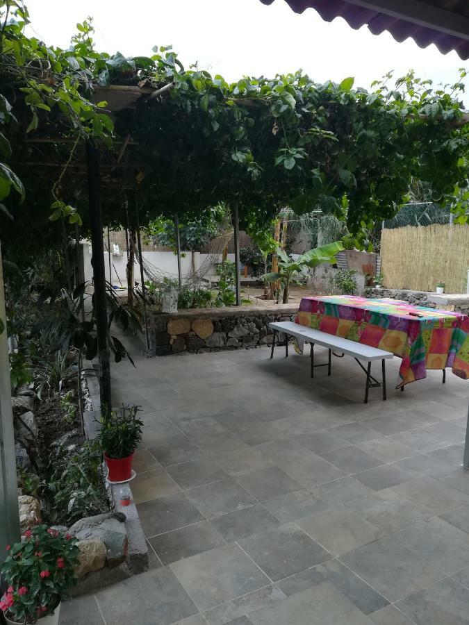 Casa La Terraza Villa Vallehermoso Kültér fotó