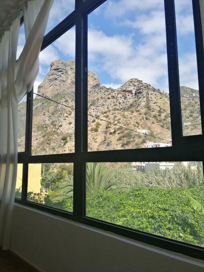 Casa La Terraza Villa Vallehermoso Kültér fotó