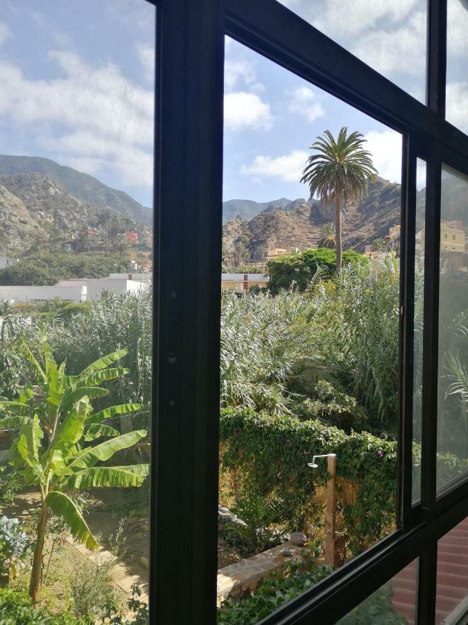 Casa La Terraza Villa Vallehermoso Kültér fotó