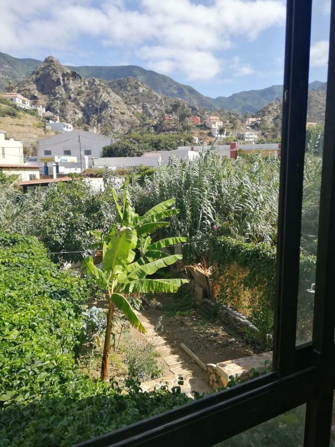 Casa La Terraza Villa Vallehermoso Kültér fotó