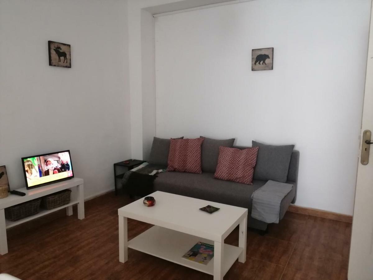 Casa La Terraza Villa Vallehermoso Kültér fotó